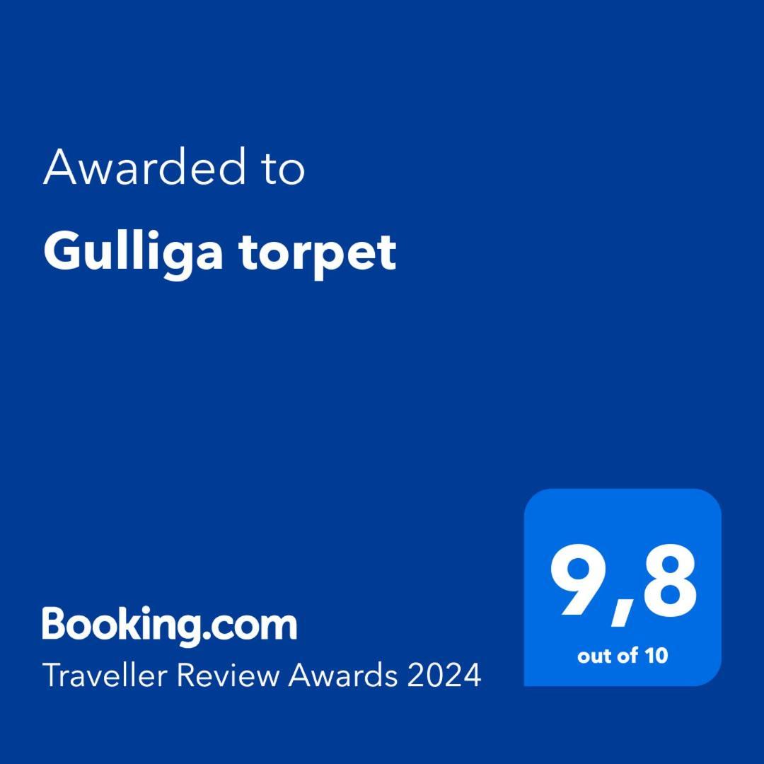 Gulliga Torpet Vislanda Exterior foto